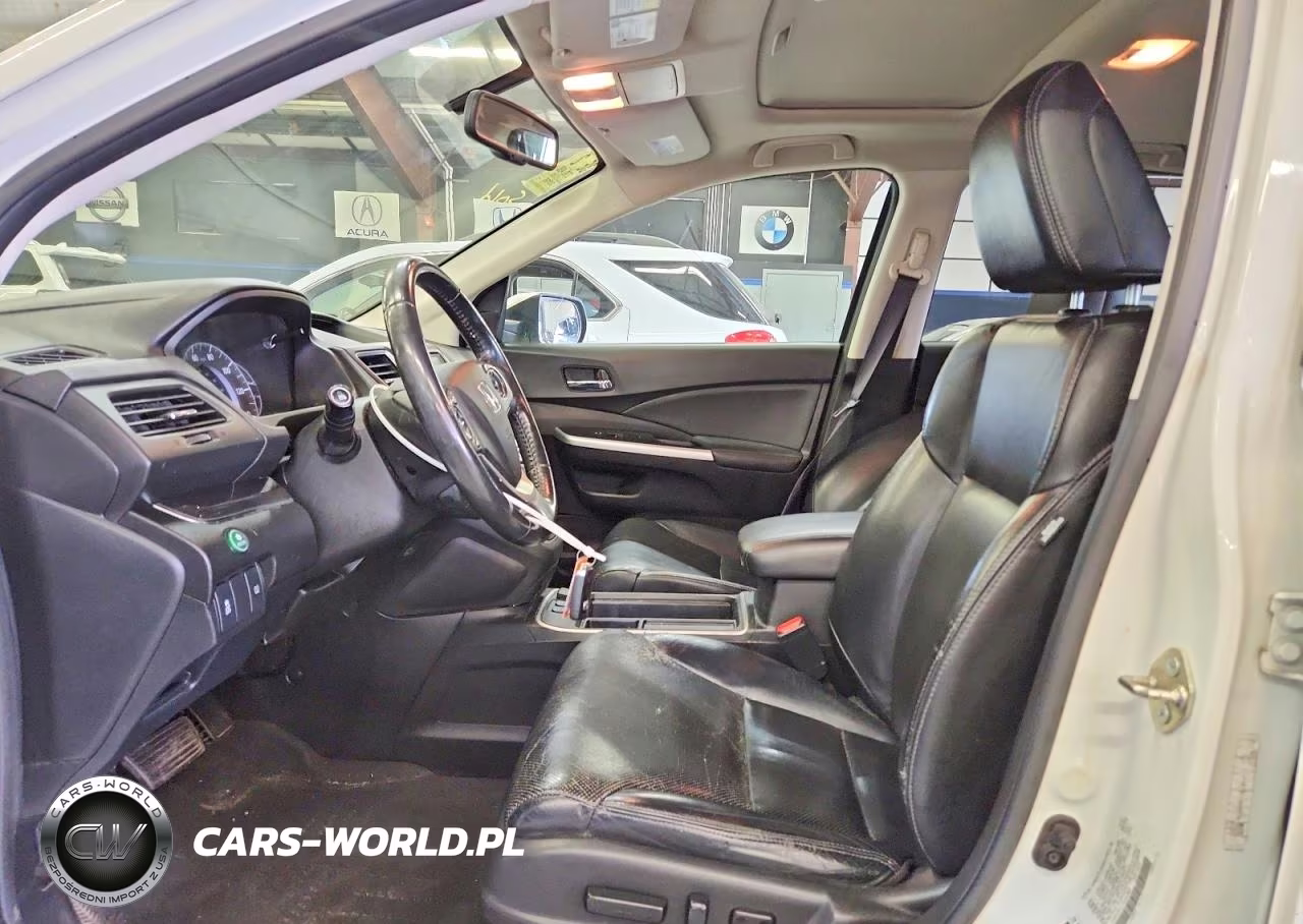 2016 Honda Cr-V Exl VIN:5J6RM4H71GL043690 - 7