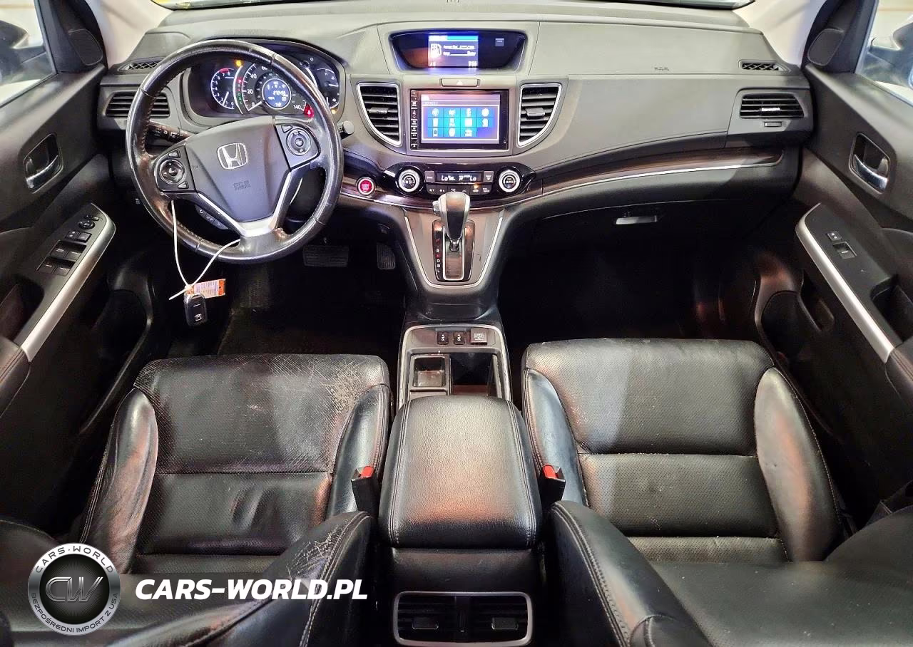 2016 Honda Cr-V Exl VIN:5J6RM4H71GL043690 - 8