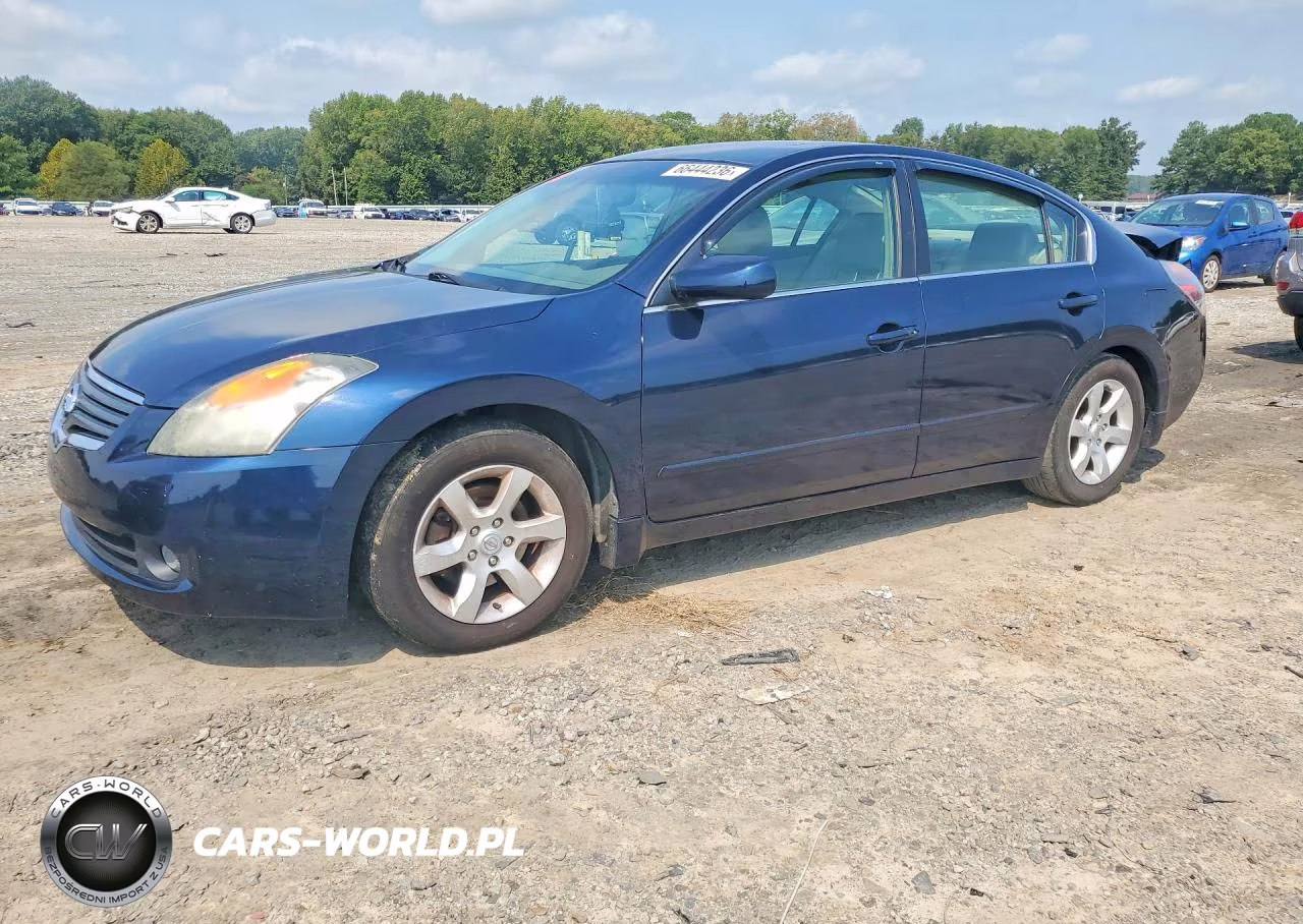 2007 Nissan Altima 2.5