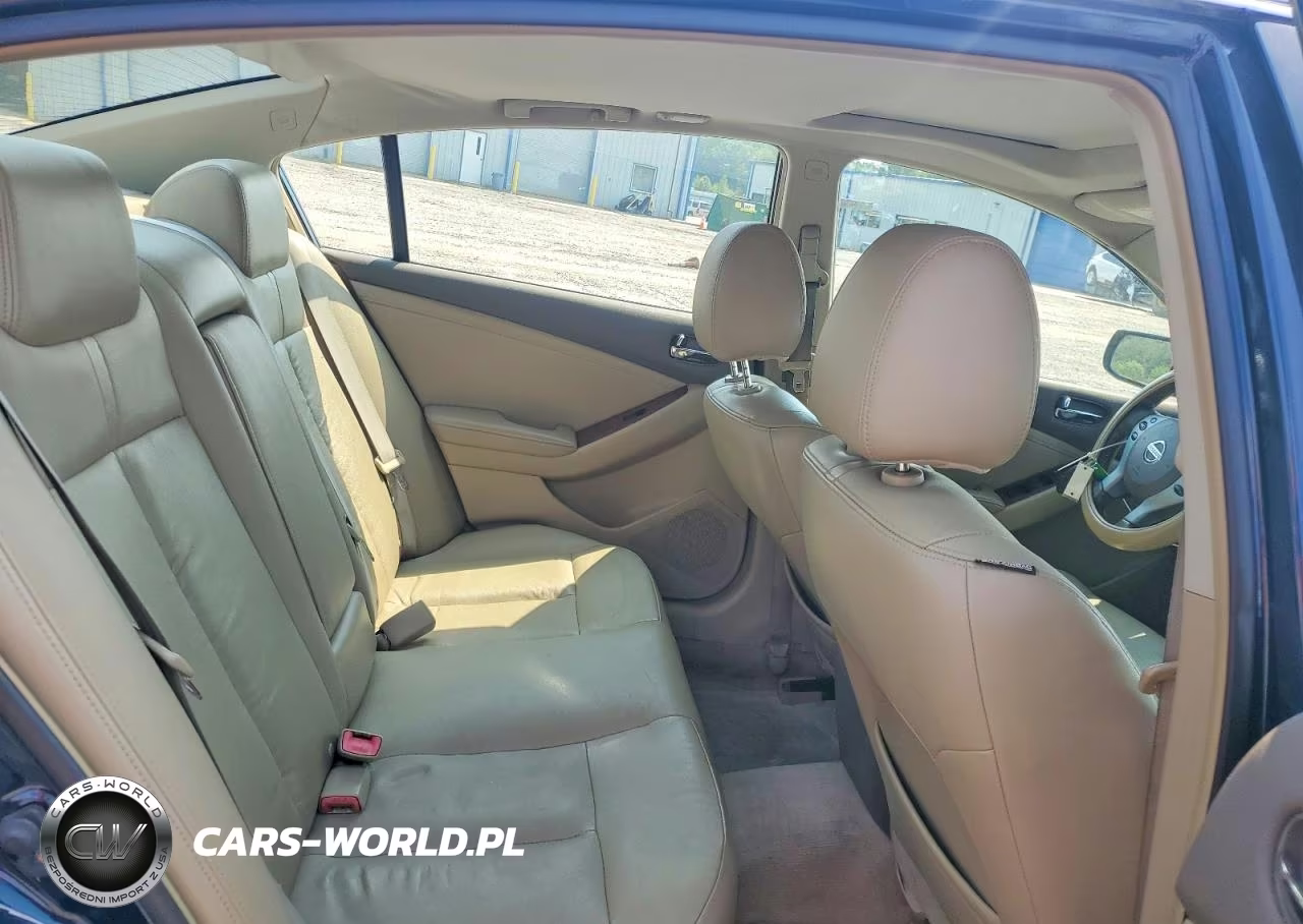 2007 Nissan Altima 2.5 VIN:1N4AL21E47C121453 - 10