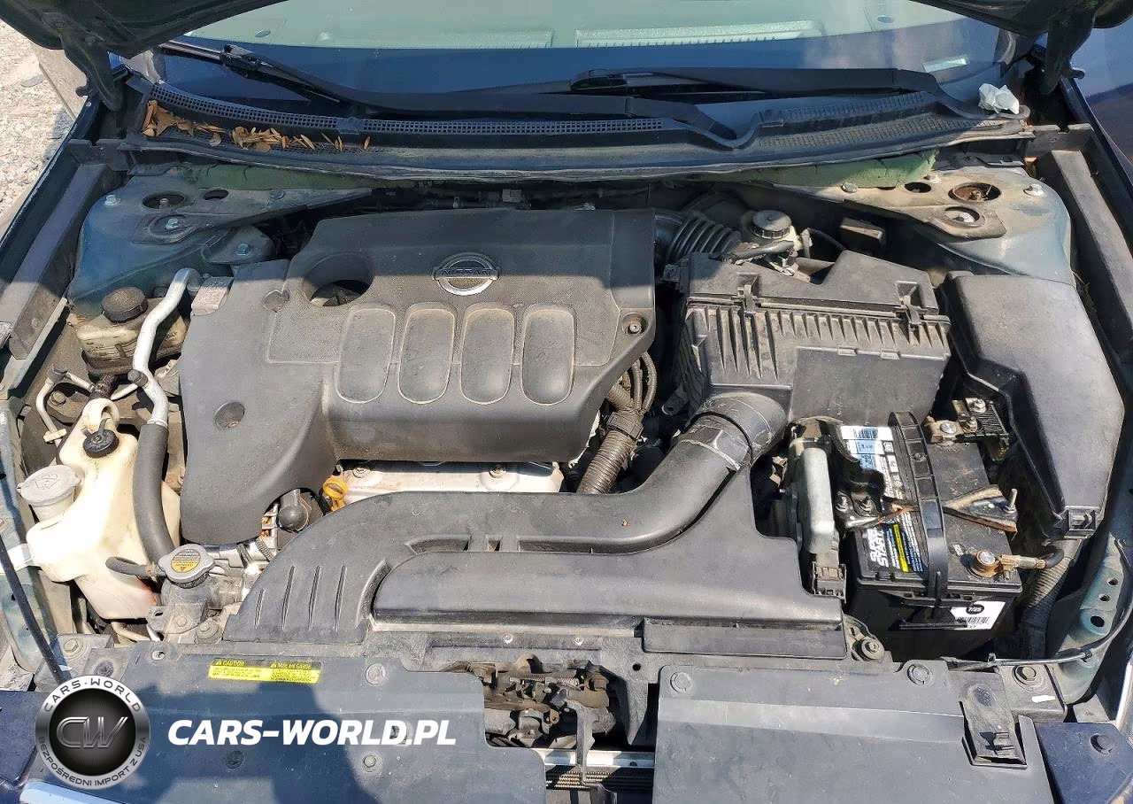 2007 Nissan Altima 2.5 VIN:1N4AL21E47C121453 - 11