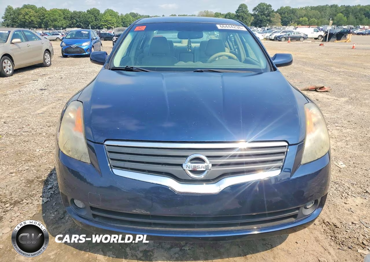 2007 Nissan Altima 2.5 VIN:1N4AL21E47C121453 - 5