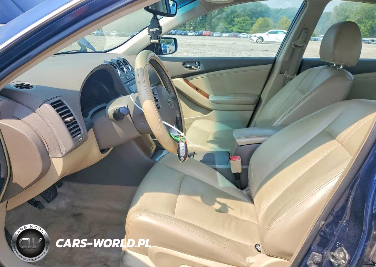 2007 Nissan Altima 2.5 VIN:1N4AL21E47C121453 - 7