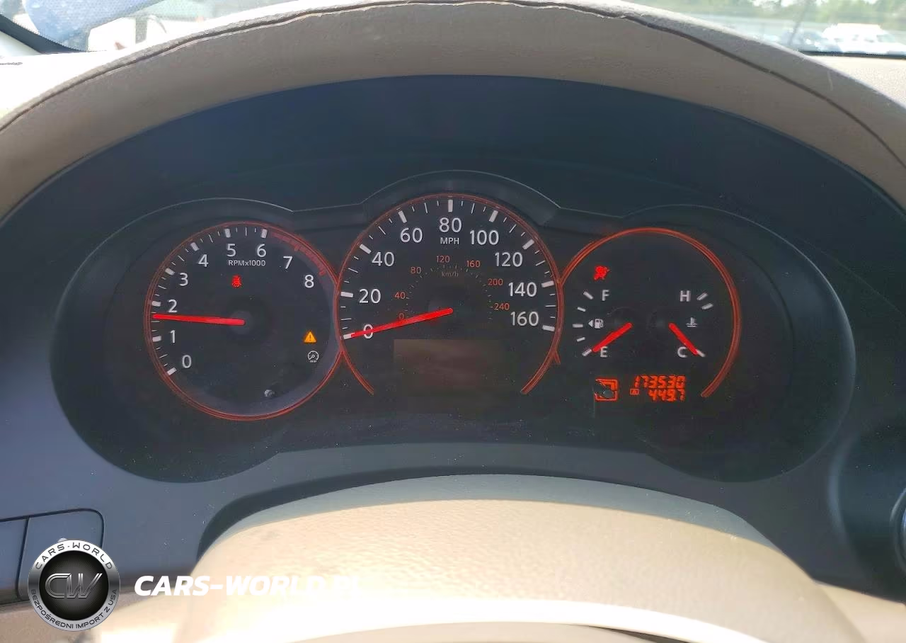 2007 Nissan Altima 2.5 VIN:1N4AL21E47C121453 - 9