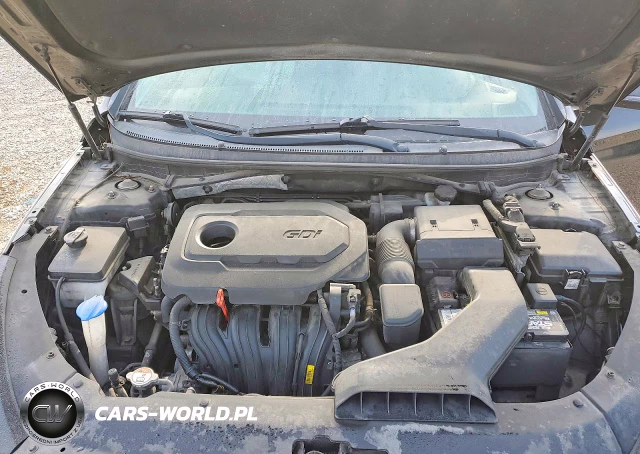 2018 Hyundai Sonata Sel VIN:5NPE34AF7JH609890 - 11