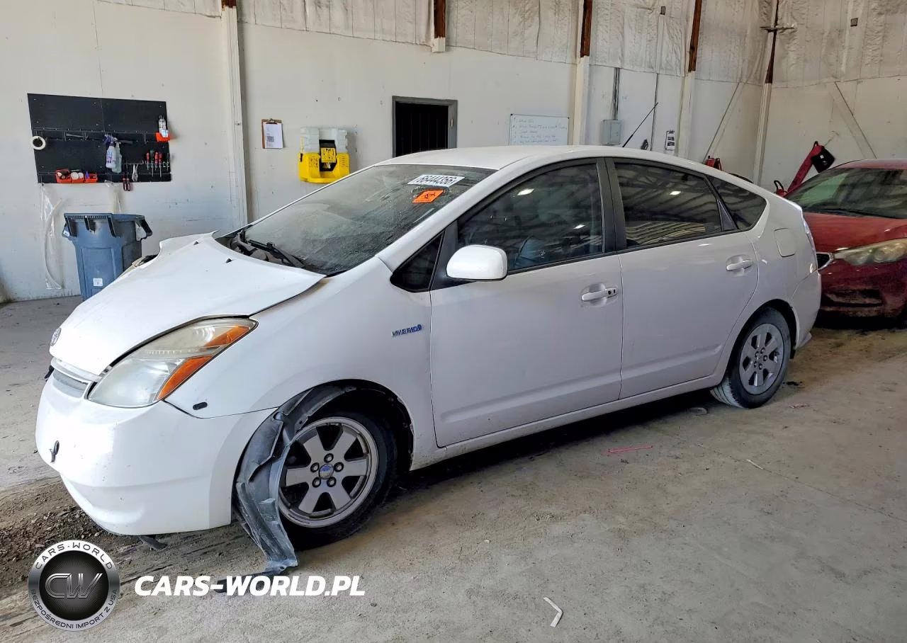2009 Toyota Prius Base VIN:JTDKB20U597842337 - 1