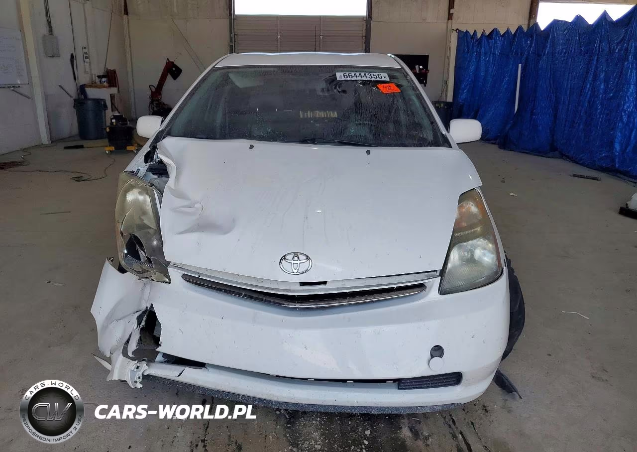 2009 Toyota Prius Base VIN:JTDKB20U597842337 - 5