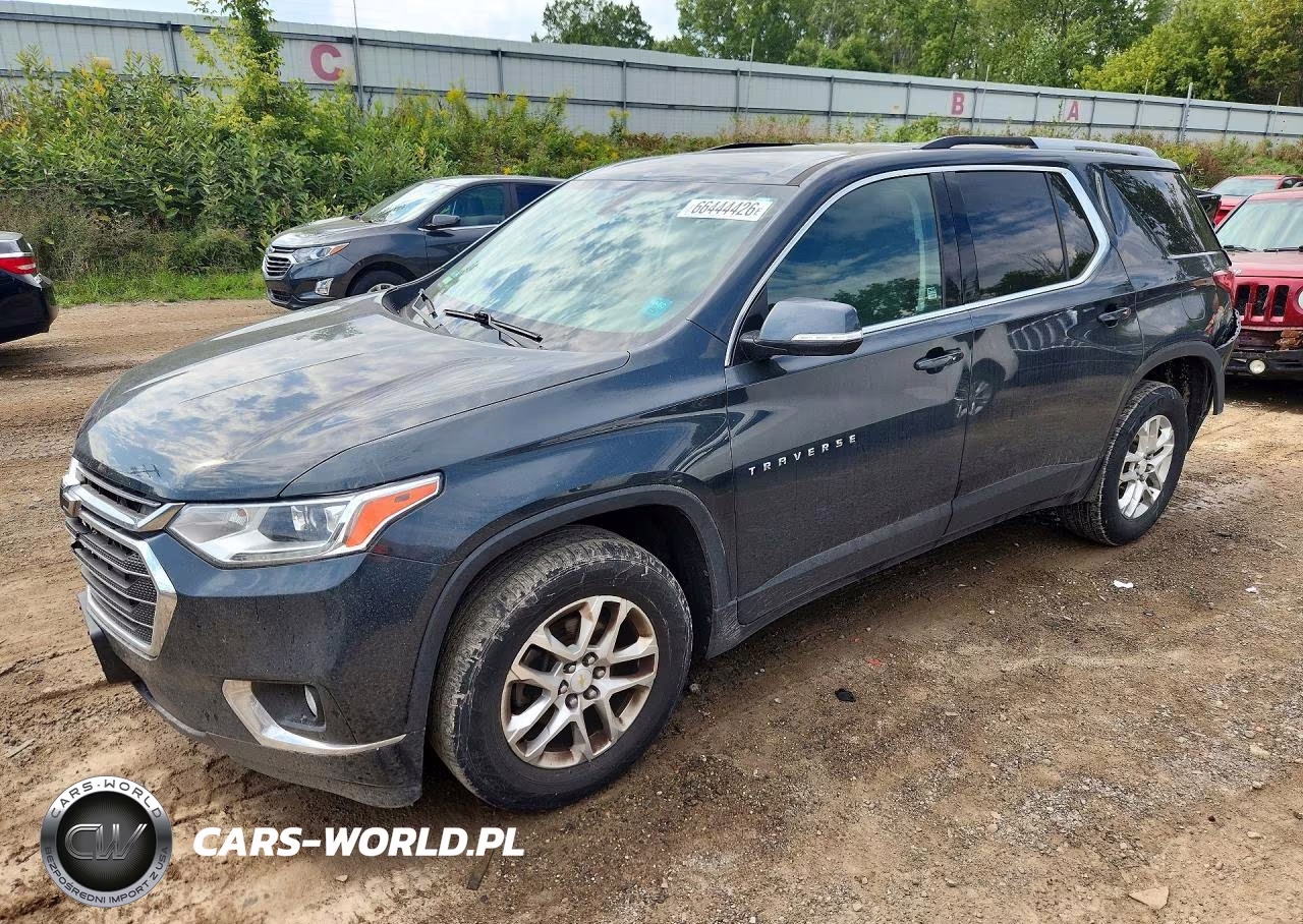 2018 Chevrolet Traverse Lt