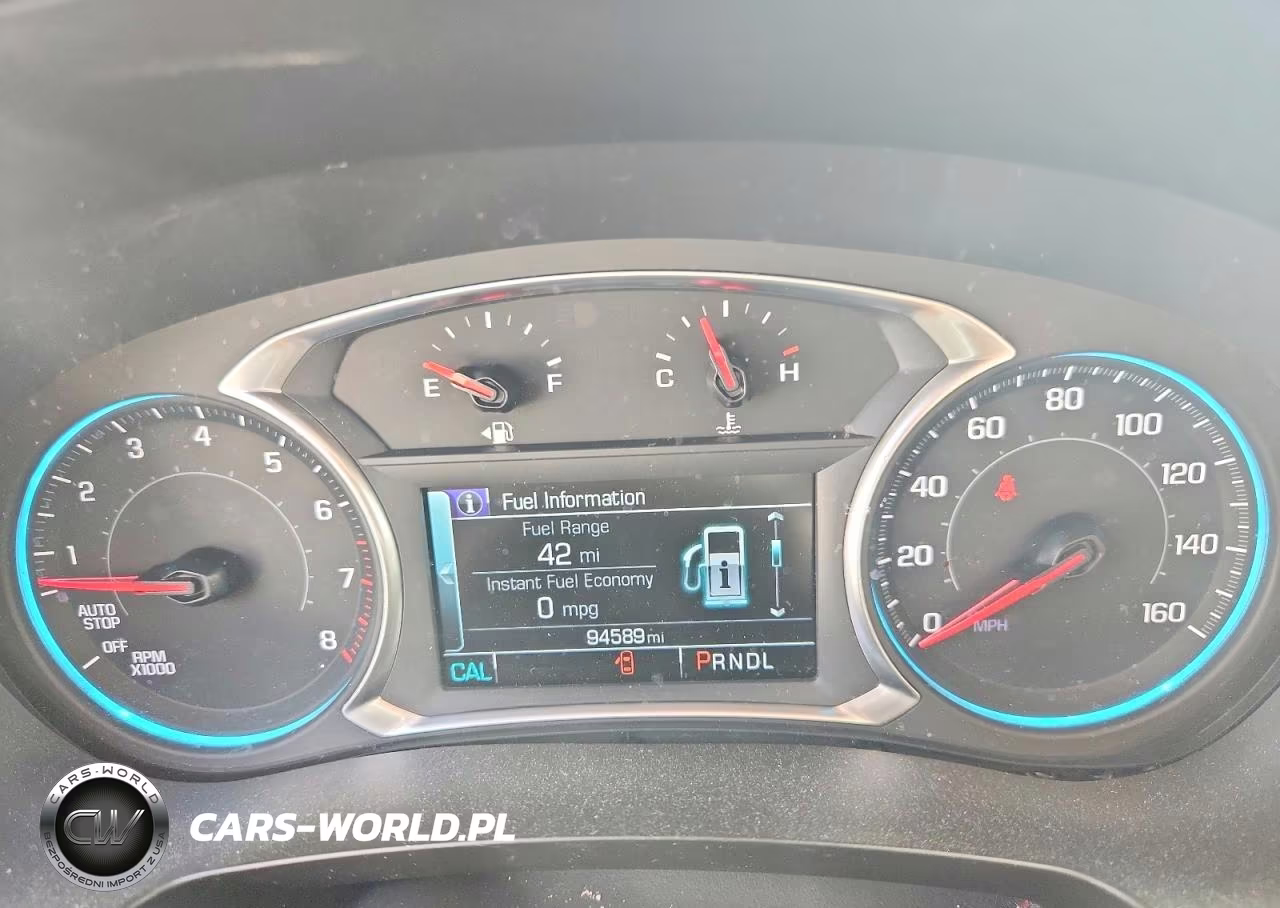 2018 Chevrolet Traverse Lt VIN:1GNERGKW2JJ125798 - 9