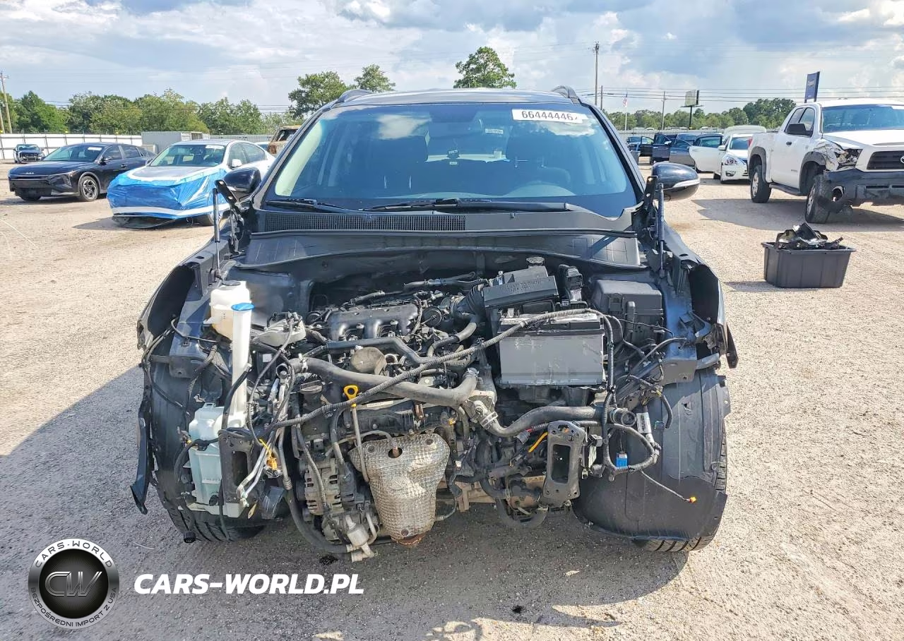 2020 Kia Sorento S VIN:5XYPG4A55LG693271 - 5