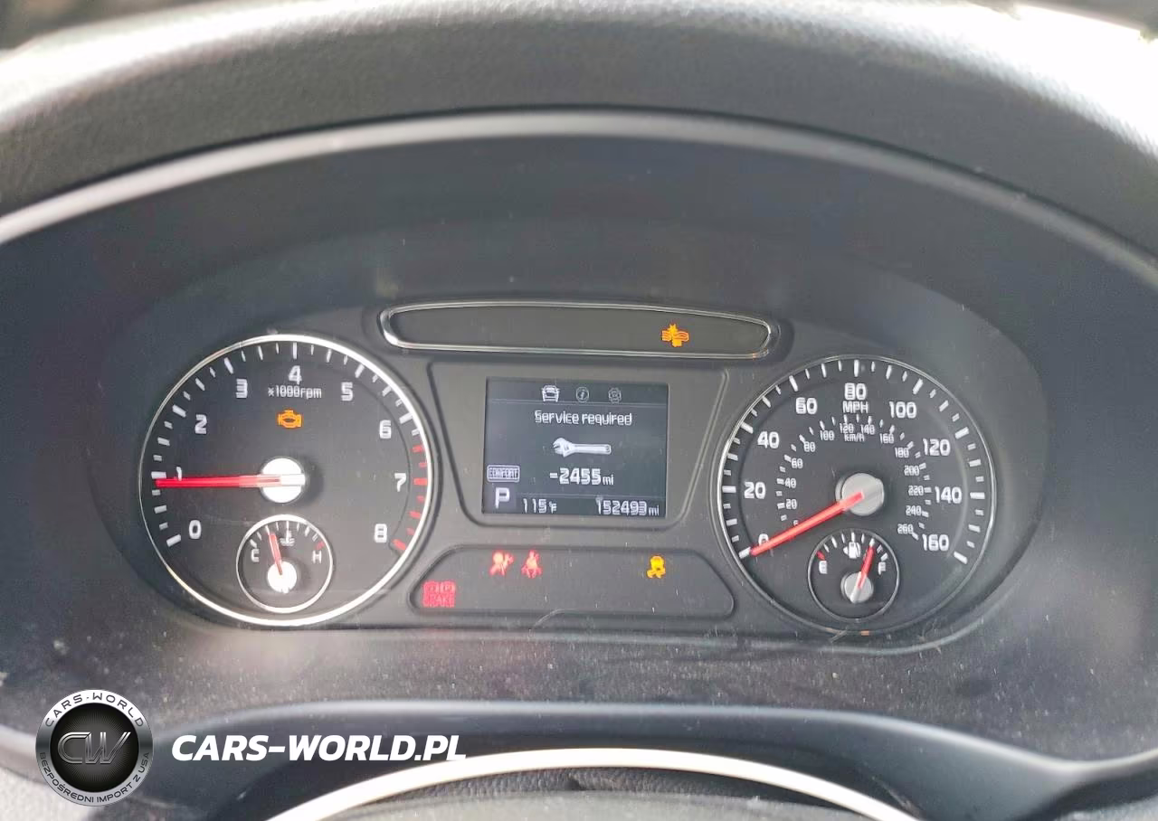 2020 Kia Sorento S VIN:5XYPG4A55LG693271 - 9