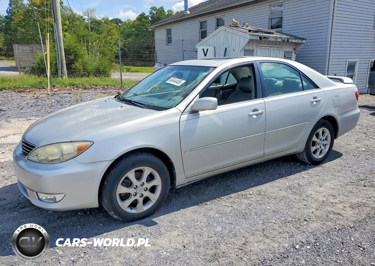 2005 Toyota Camry Xle V6
