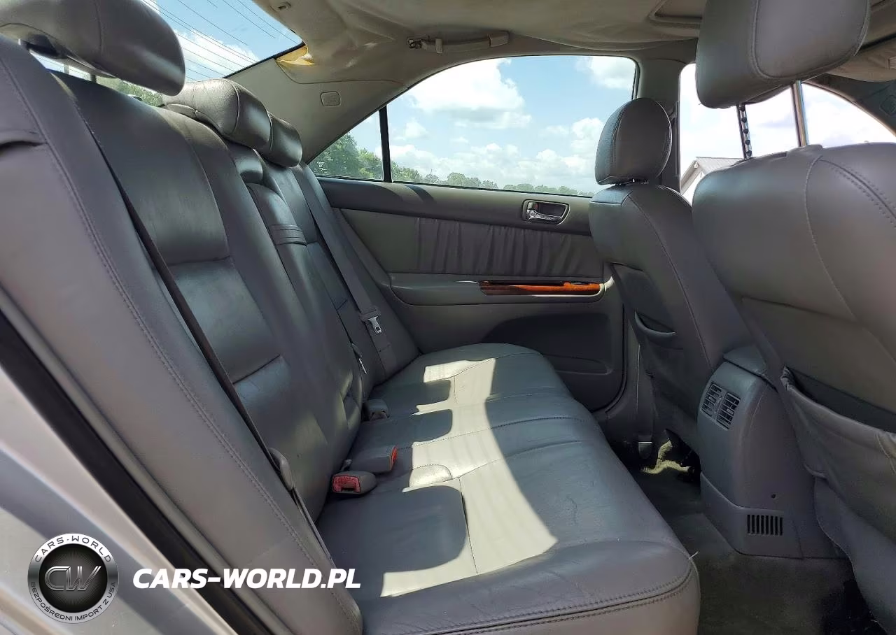 2005 Toyota Camry Xle V6 VIN:4T1BF30KX5U085998 - 10