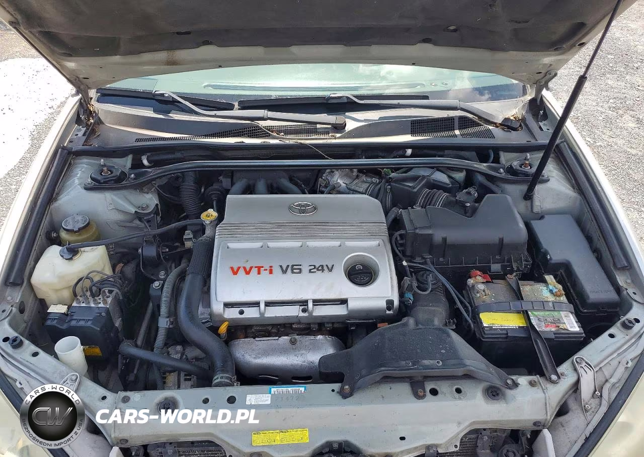 2005 Toyota Camry Xle V6 VIN:4T1BF30KX5U085998 - 11