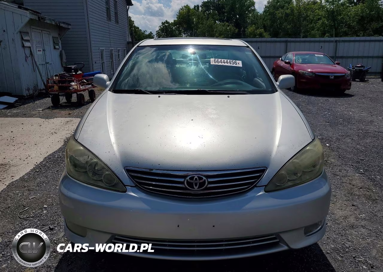 2005 Toyota Camry Xle V6 VIN:4T1BF30KX5U085998 - 5