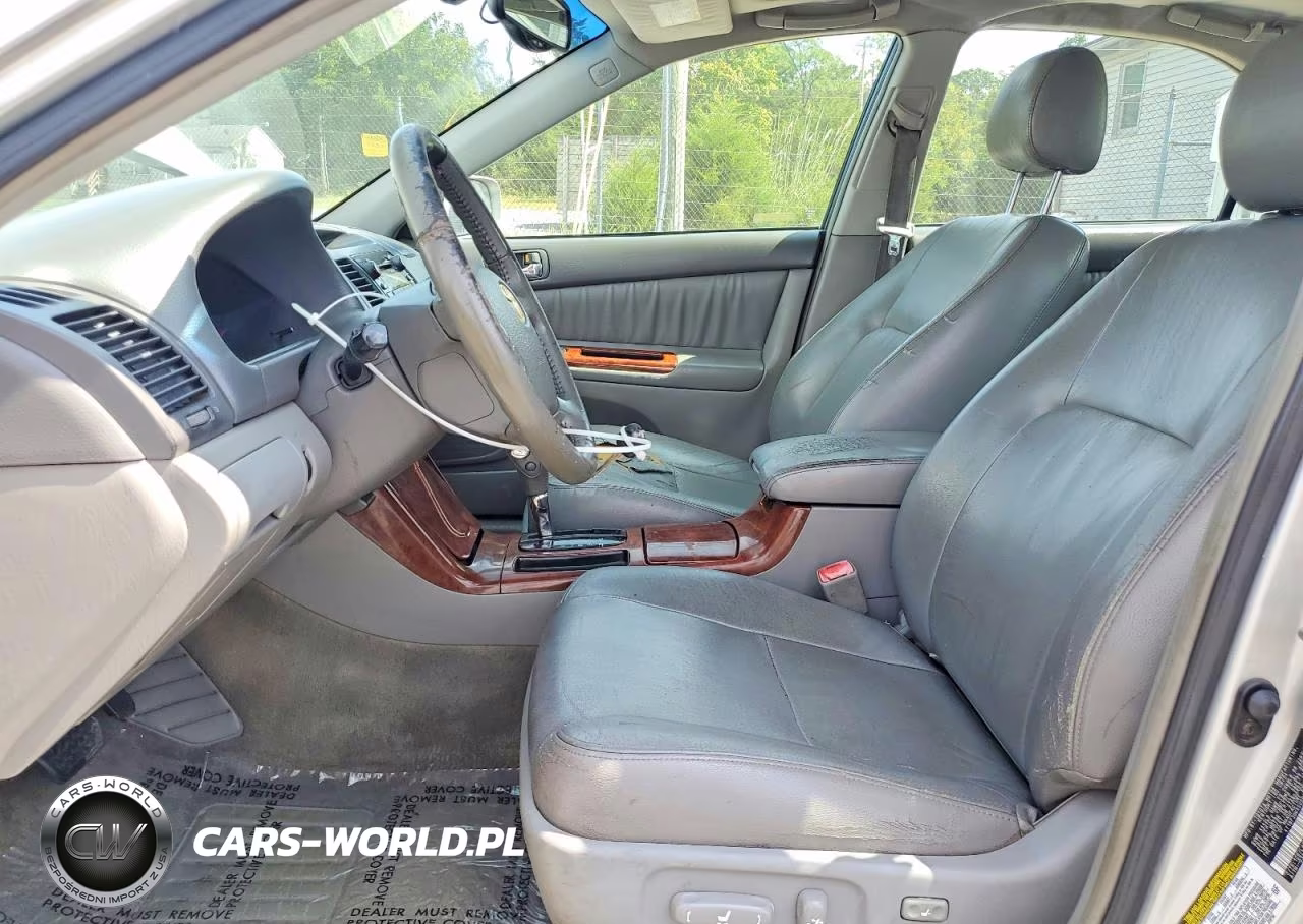 2005 Toyota Camry Xle V6 VIN:4T1BF30KX5U085998 - 7