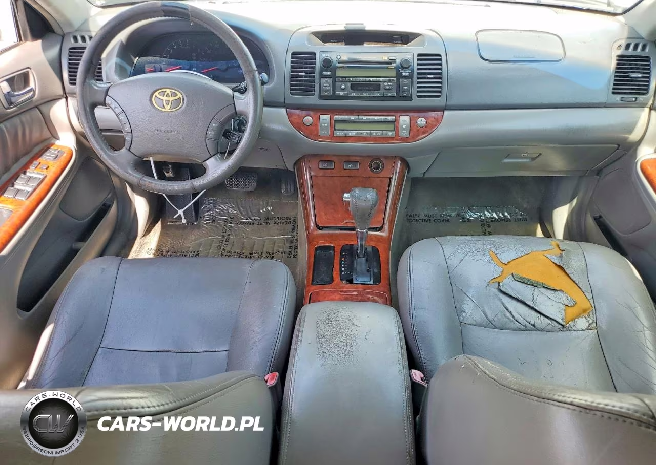 2005 Toyota Camry Xle V6 VIN:4T1BF30KX5U085998 - 8