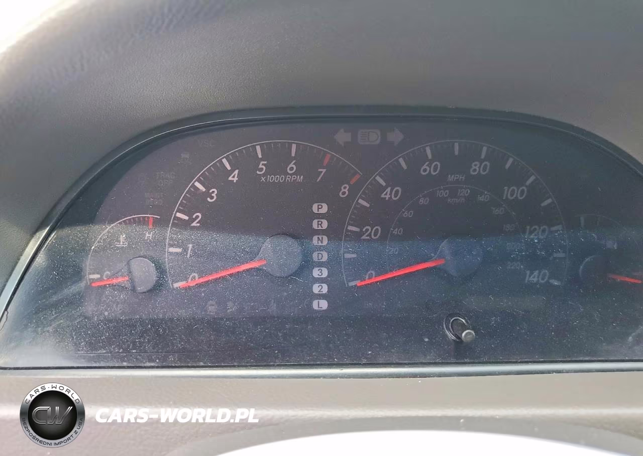 2005 Toyota Camry Xle V6 VIN:4T1BF30KX5U085998 - 9