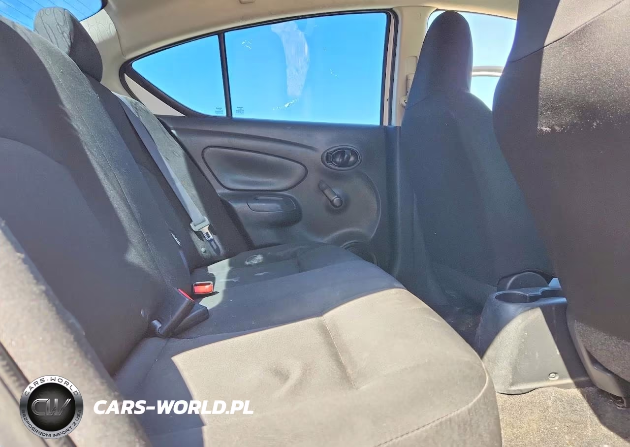 2017 Nissan Versa 1.6 S Plus VIN:3N1CN7AP4HL845521 - 10