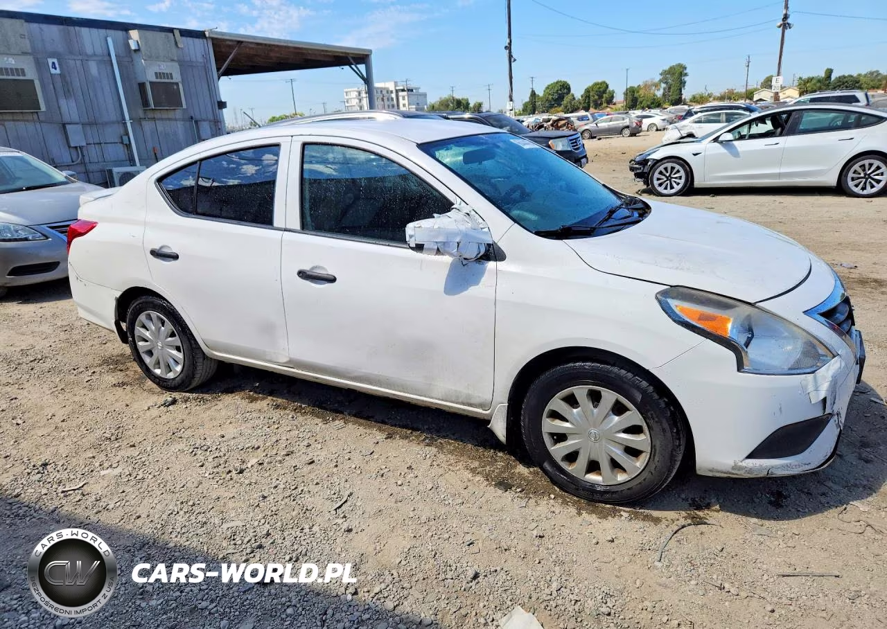 2017 Nissan Versa 1.6 S Plus VIN:3N1CN7AP4HL845521 - 4