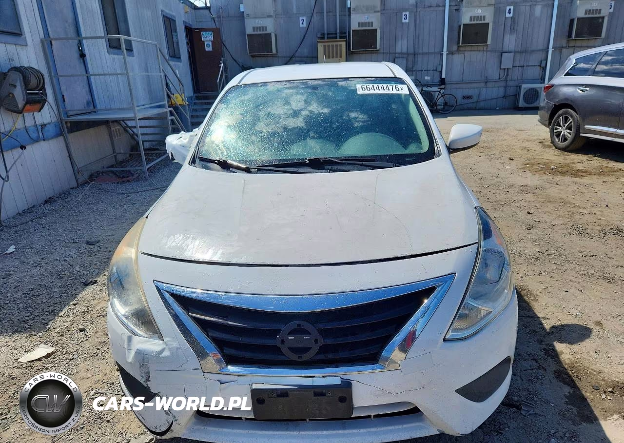 2017 Nissan Versa 1.6 S Plus VIN:3N1CN7AP4HL845521 - 5