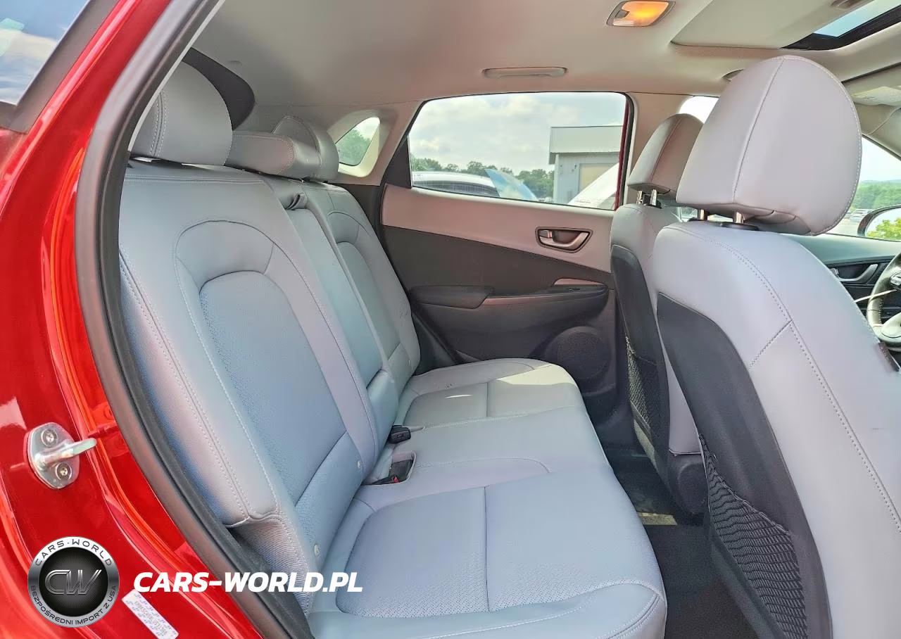 2020 Hyundai Kona Ultimate VIN:KM8K5CA50LU531360 - 10