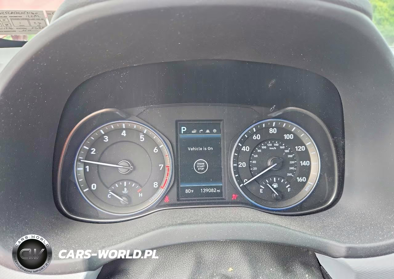 2020 Hyundai Kona Ultimate VIN:KM8K5CA50LU531360 - 9