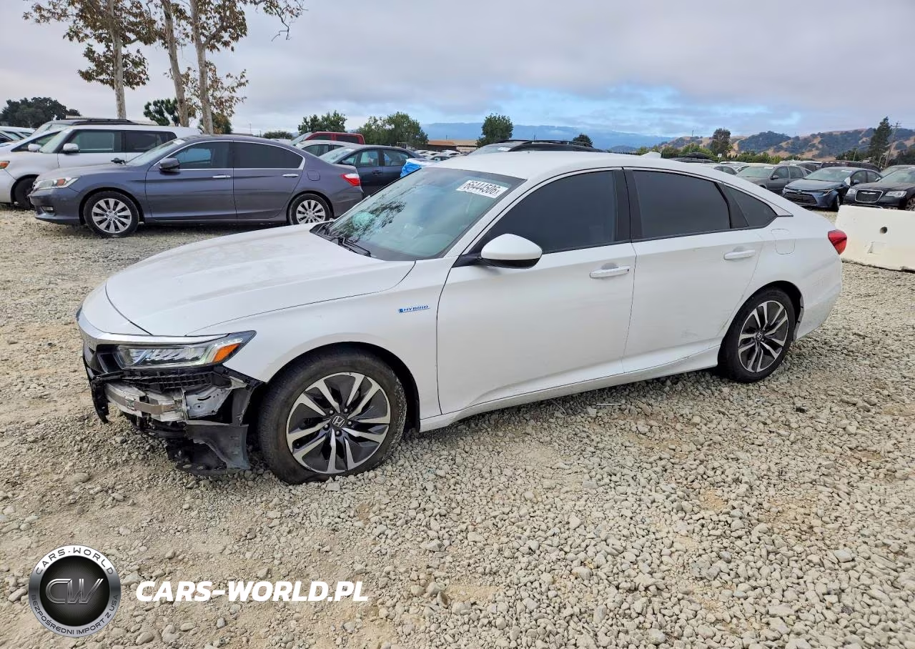 2019 Honda Accord Hybrid