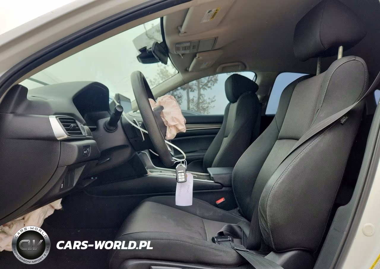 2019 Honda Accord Hybrid VIN:1HGCV3F13KA009287 - 7