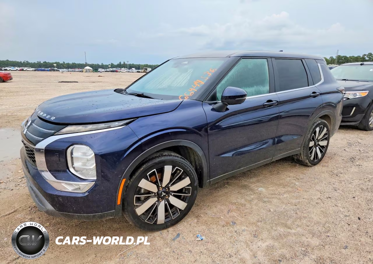 2025 Mitsubishi Outlander Se – zdjęcie 1 z 13