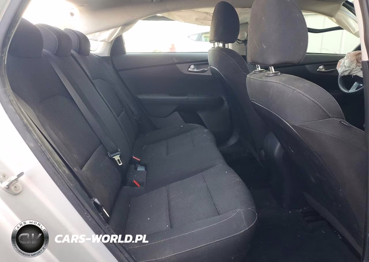 2020 Kia Forte Lxs VIN:3KPF24ADXLE162081 - 10