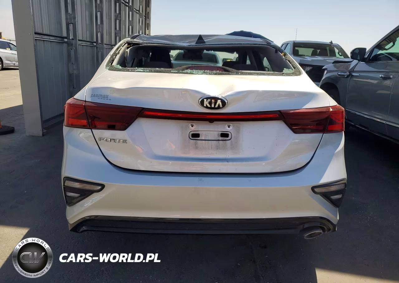 2020 Kia Forte Lxs VIN:3KPF24ADXLE162081 - 6