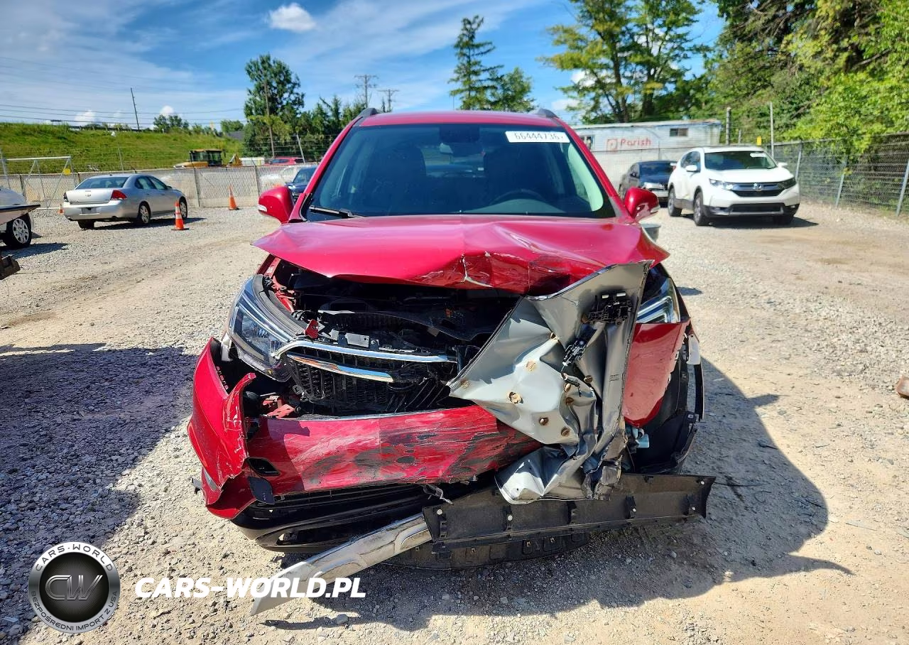 2019 Buick Encore Preferred VIN:KL4CJESB7KB953800 - 5