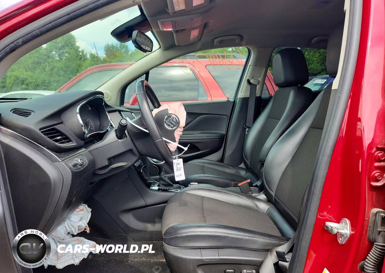 2019 Buick Encore Preferred VIN:KL4CJESB7KB953800 - 7