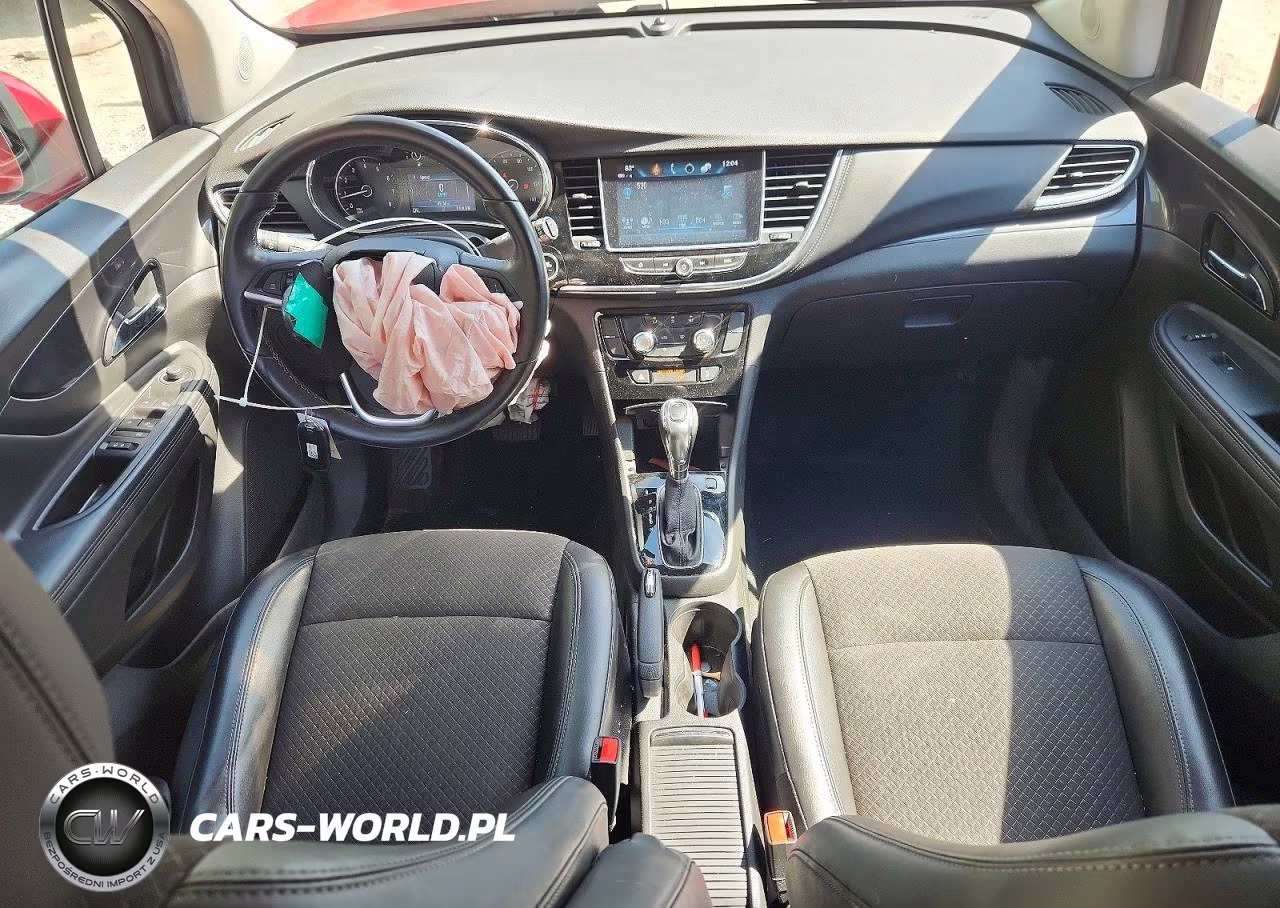 2019 Buick Encore Preferred VIN:KL4CJESB7KB953800 - 8
