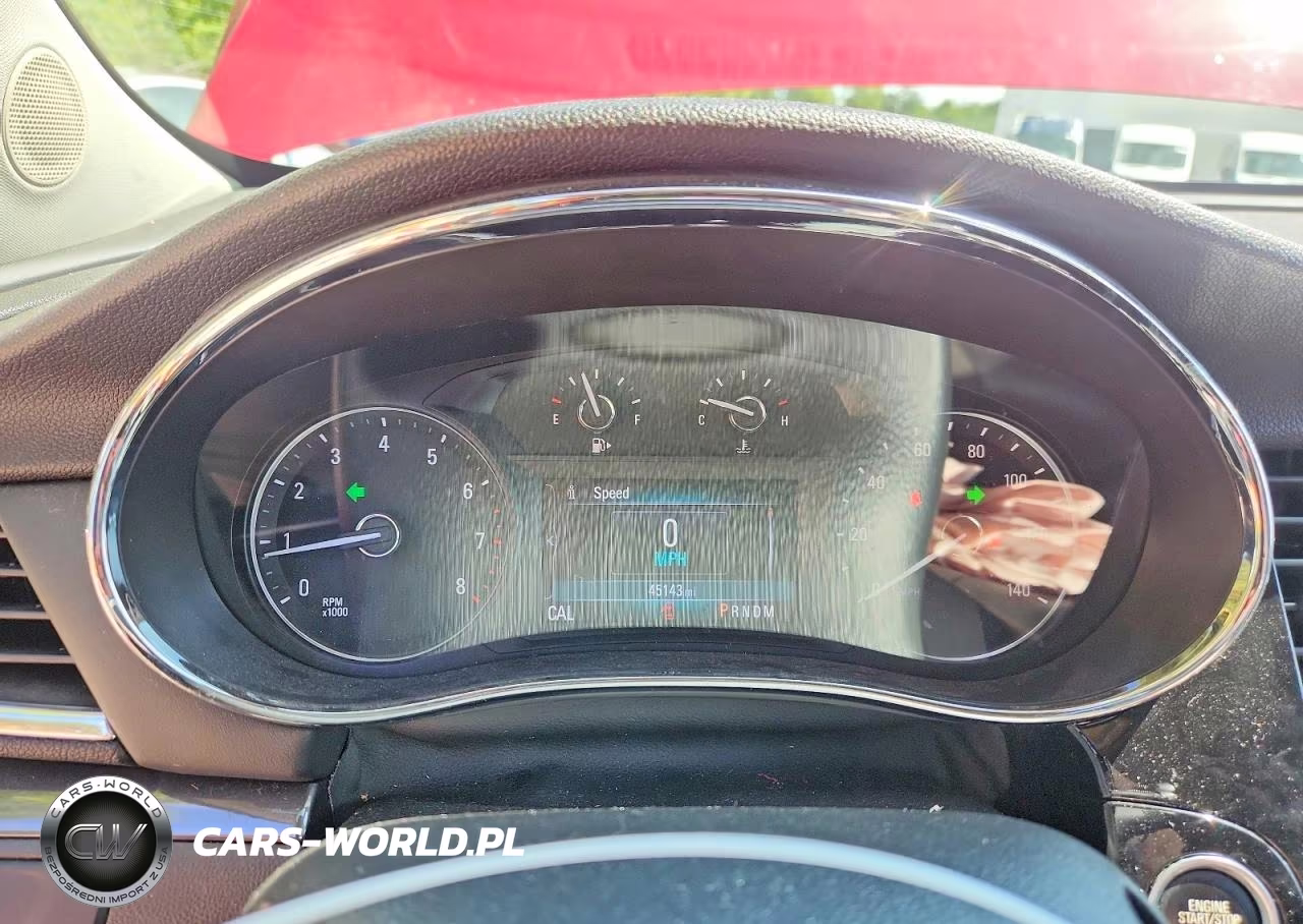 2019 Buick Encore Preferred VIN:KL4CJESB7KB953800 - 9