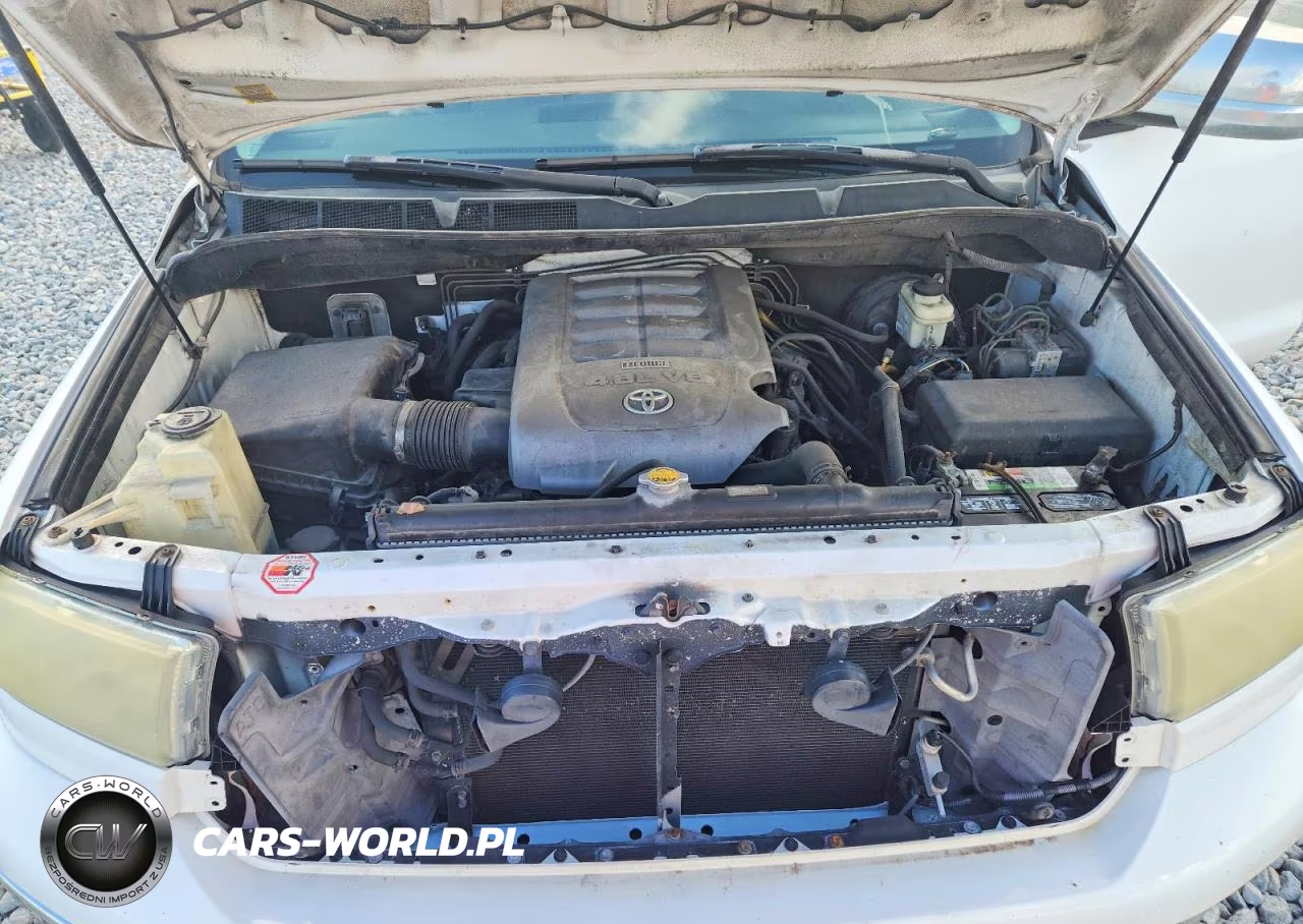 2010 Toyota Tundra Crewmax Sr5 VIN:5TFEM5F14AX012300 - 11