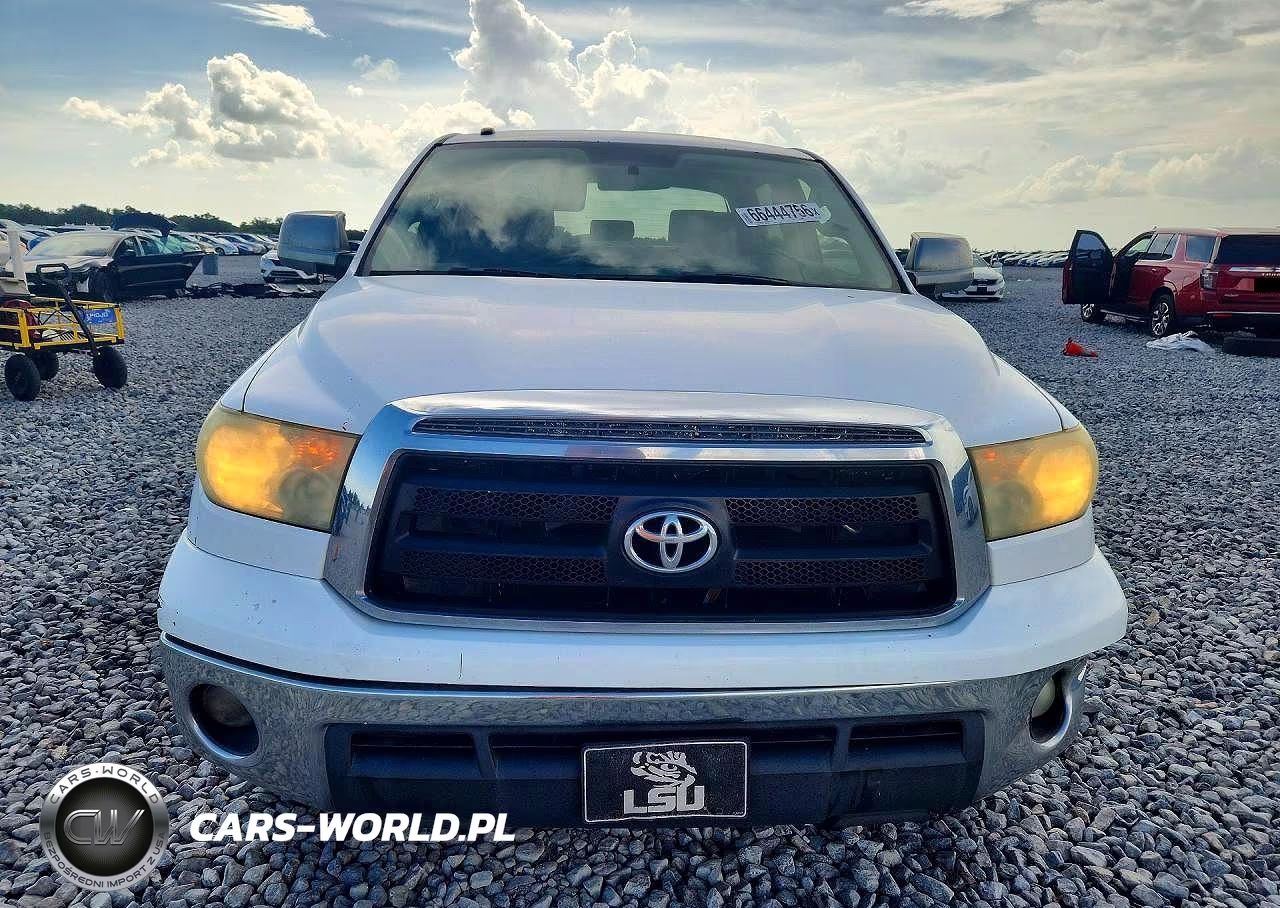 2010 Toyota Tundra Crewmax Sr5 VIN:5TFEM5F14AX012300 - 5