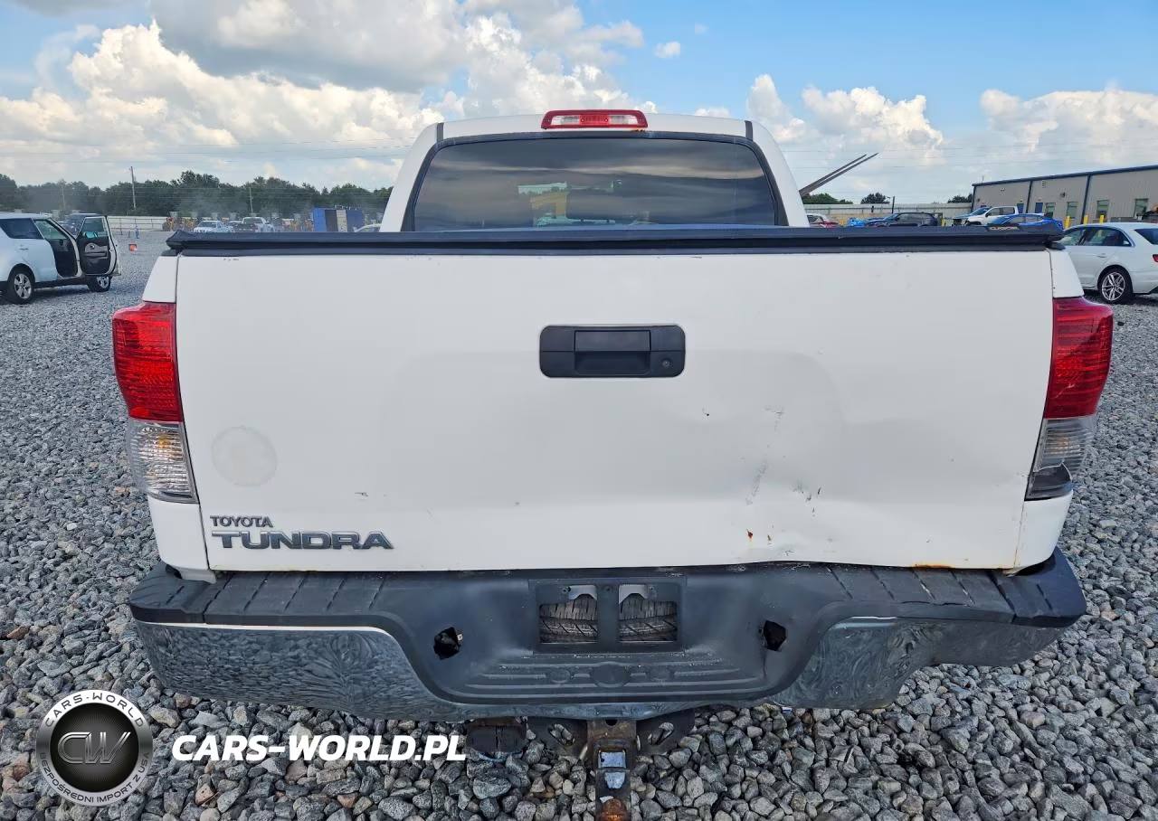 2010 Toyota Tundra Crewmax Sr5 VIN:5TFEM5F14AX012300 - 6