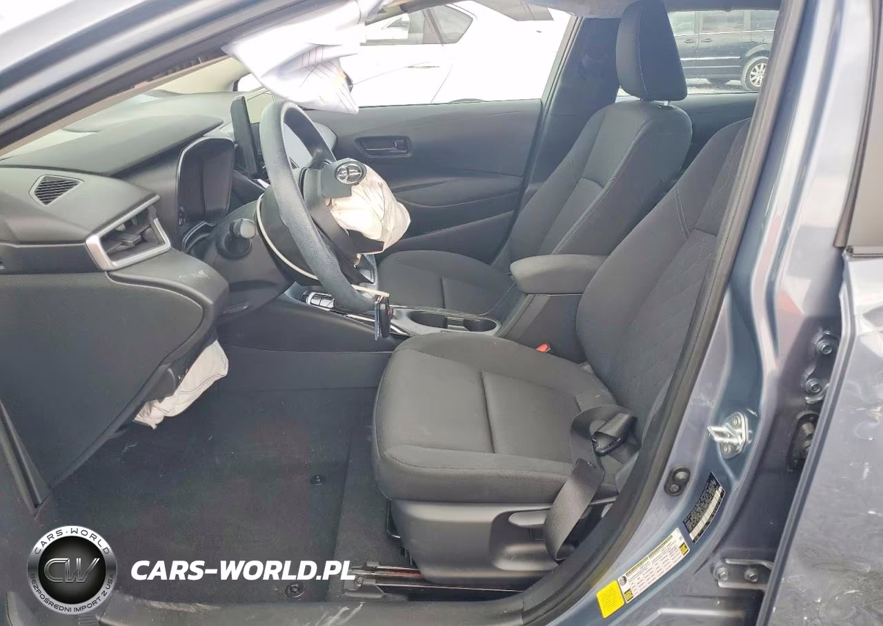 2024 Toyota Corolla Le VIN:5YFB4MDE8RP149978 - 7