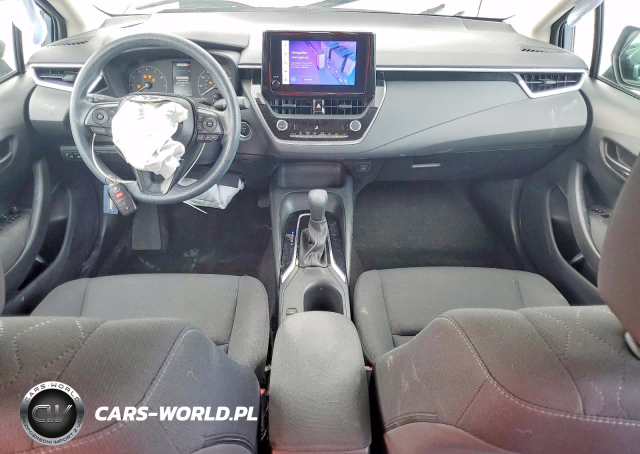 2024 Toyota Corolla Le VIN:5YFB4MDE8RP149978 - 8