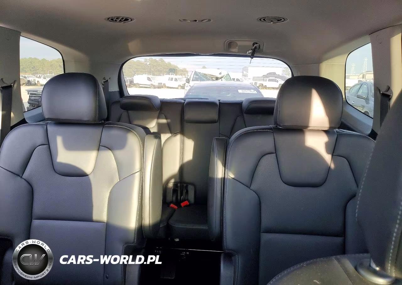 2025 Kia Telluride S VIN:5XYP6DGC0SG693931 - 10