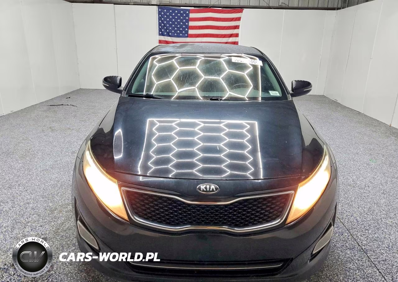 2015 Kia Optima Sx VIN:5XXGR4A7XFG512928 - 5