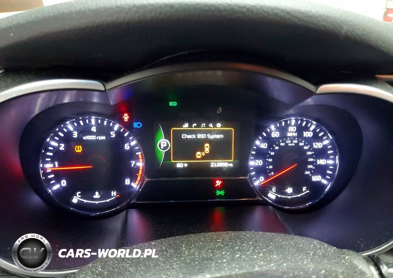 2015 Kia Optima Sx VIN:5XXGR4A7XFG512928 - 9