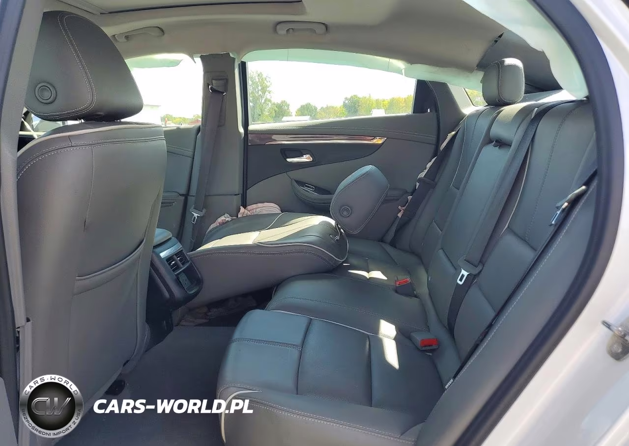 2017 Chevrolet Impala Premier VIN:1G1145S38HU151615 - 10