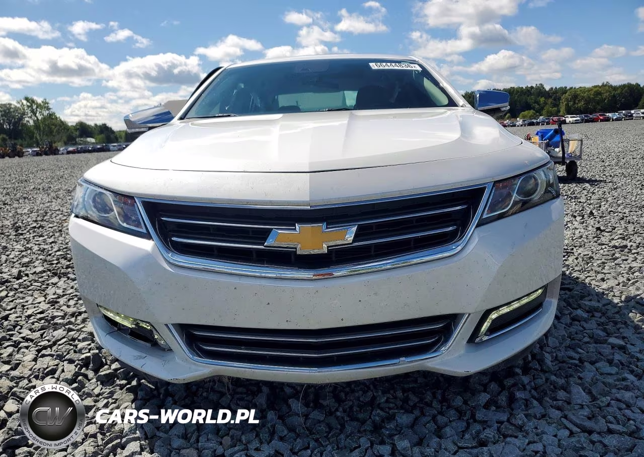 2017 Chevrolet Impala Premier VIN:1G1145S38HU151615 - 5