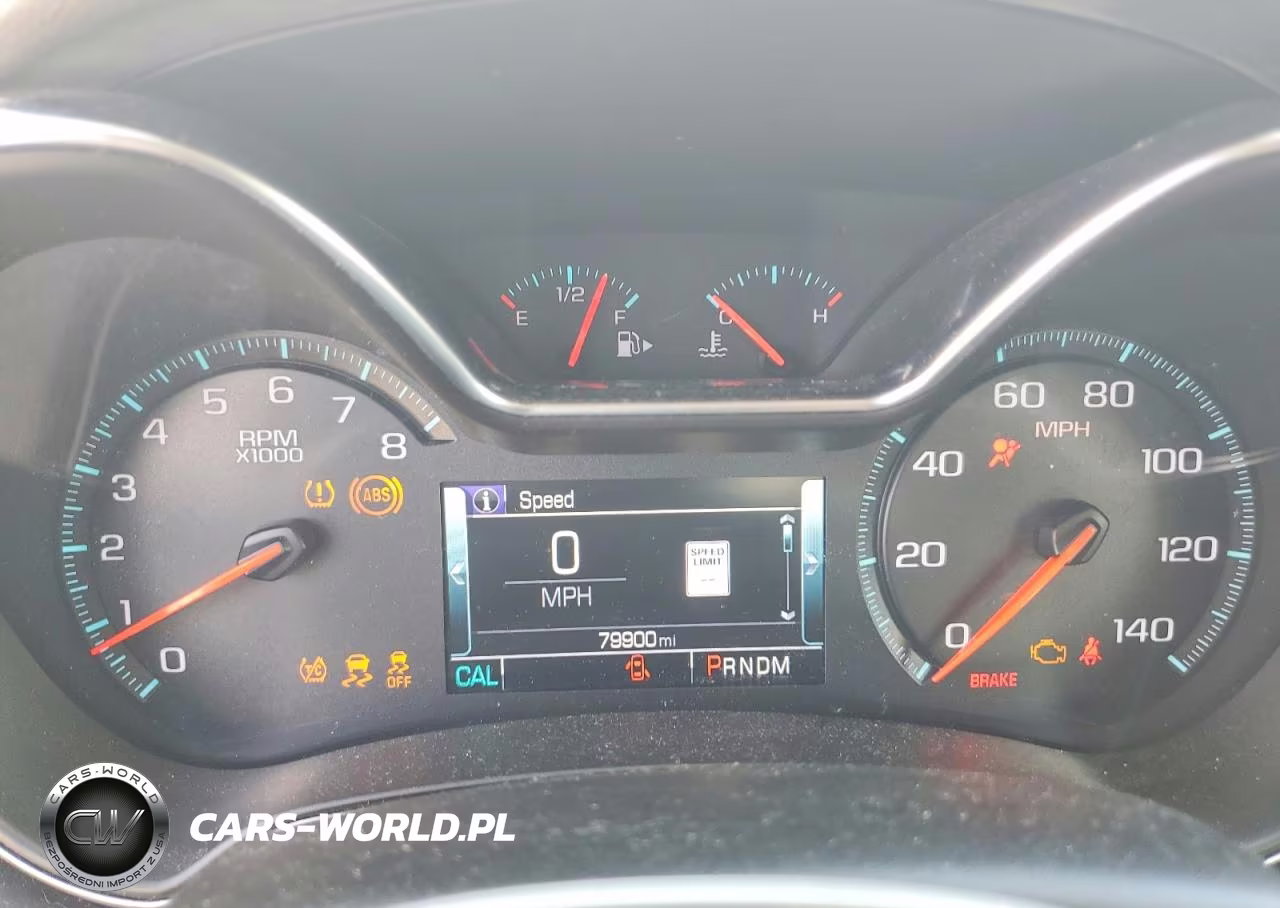 2017 Chevrolet Impala Premier VIN:1G1145S38HU151615 - 9