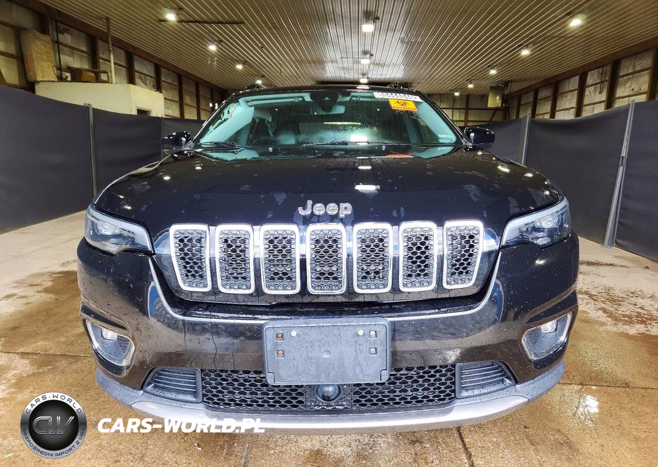 2022 Jeep Cherokee Limited VIN:1C4PJMDX6ND555867 - 5