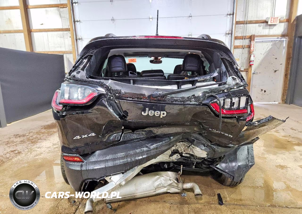 2022 Jeep Cherokee Limited VIN:1C4PJMDX6ND555867 - 6