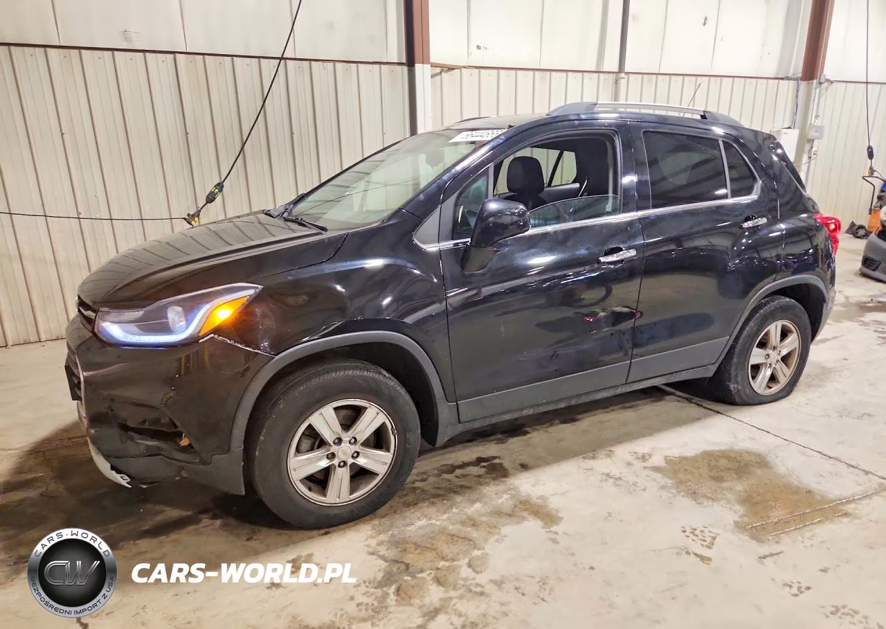 2019 Chevrolet Trax 1Lt – zdjęcie 1 z 13